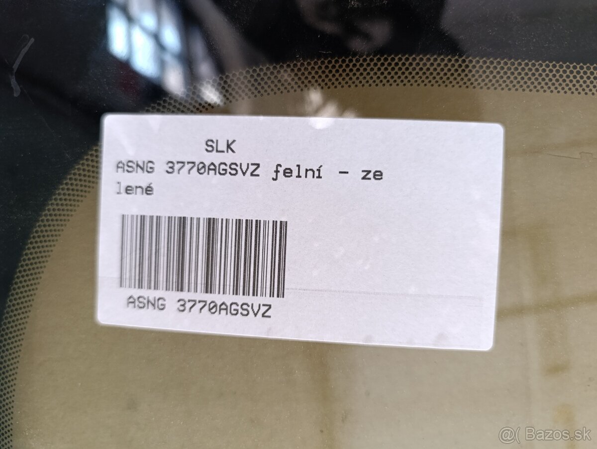 Čelné sklo Ford Tourneo, Transit 2013 - - 5