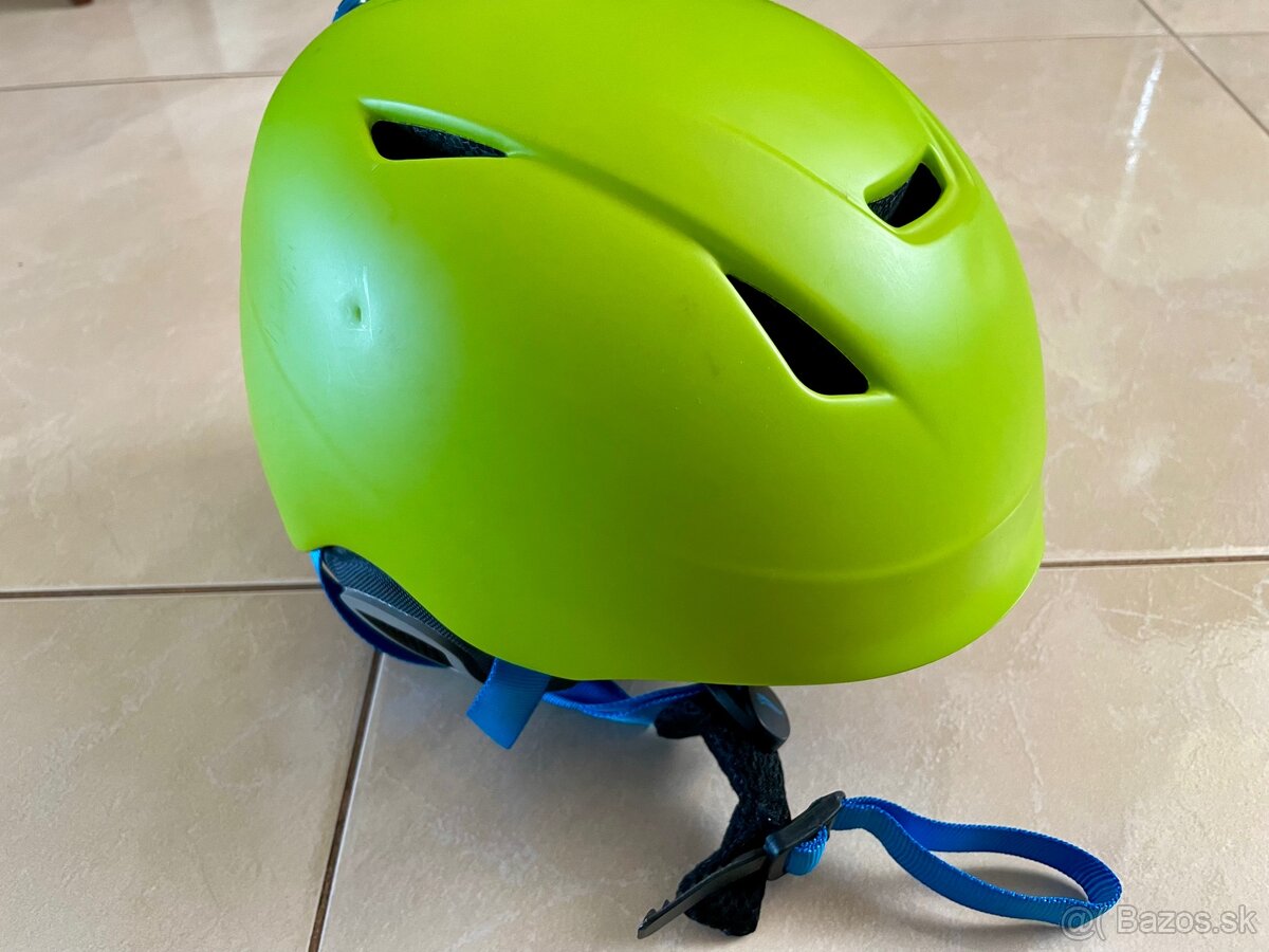 Lyžiarska prilba crivit + okuliare zn.Blizzard - 5