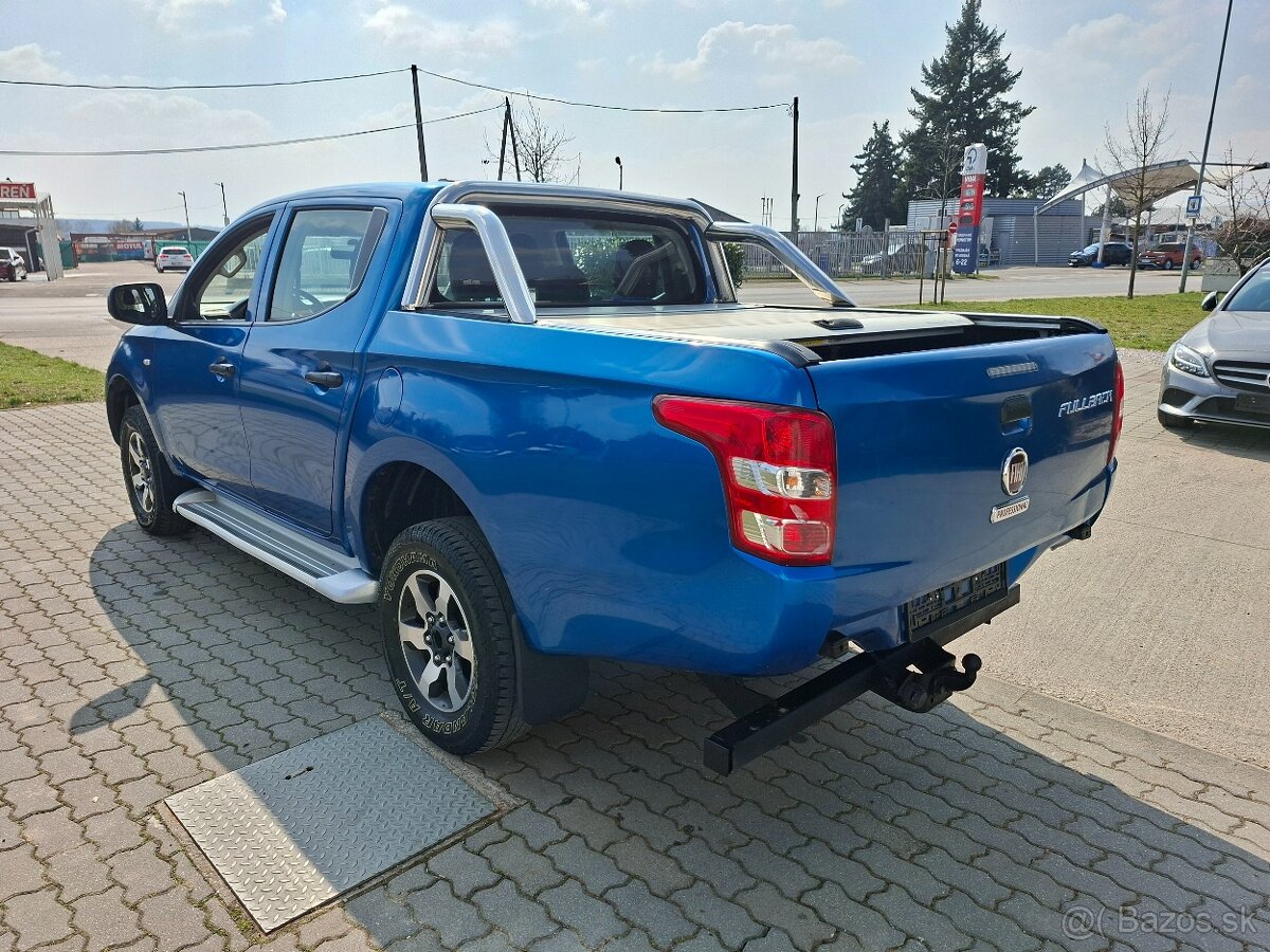 Fiat Fullback Double cab - 5