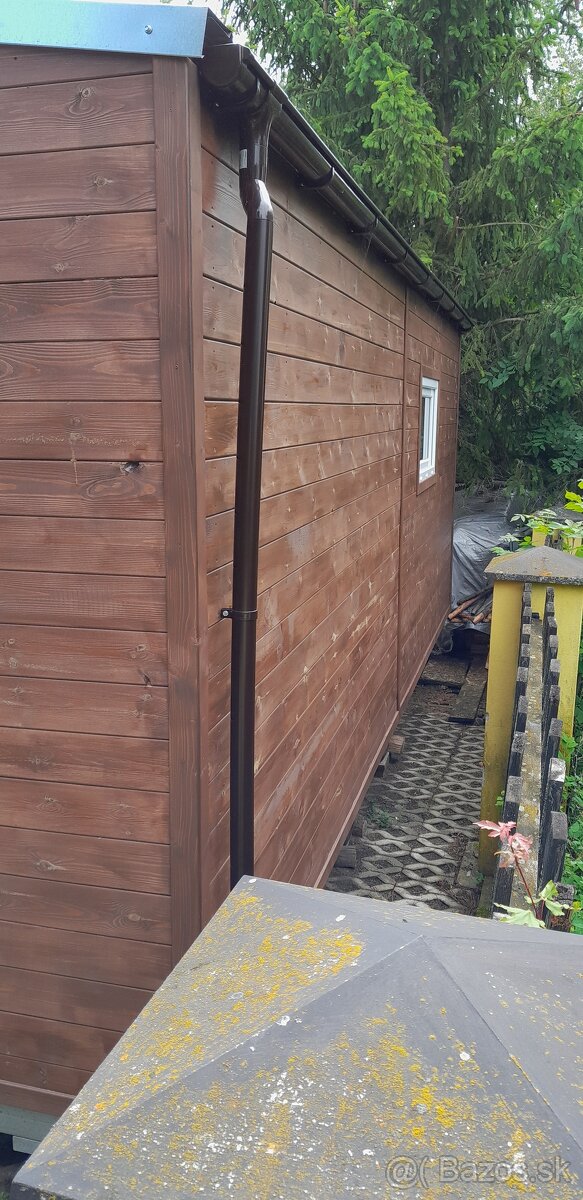 Mobilný domček / Tiny house 6 x 2,5m na predaj - 5