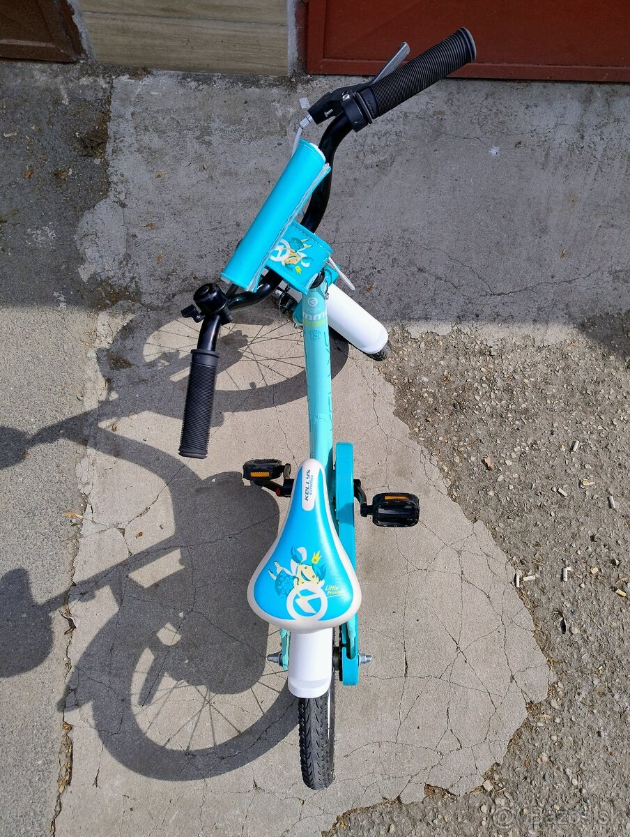 Kellys Emma menthol 16´ - 5