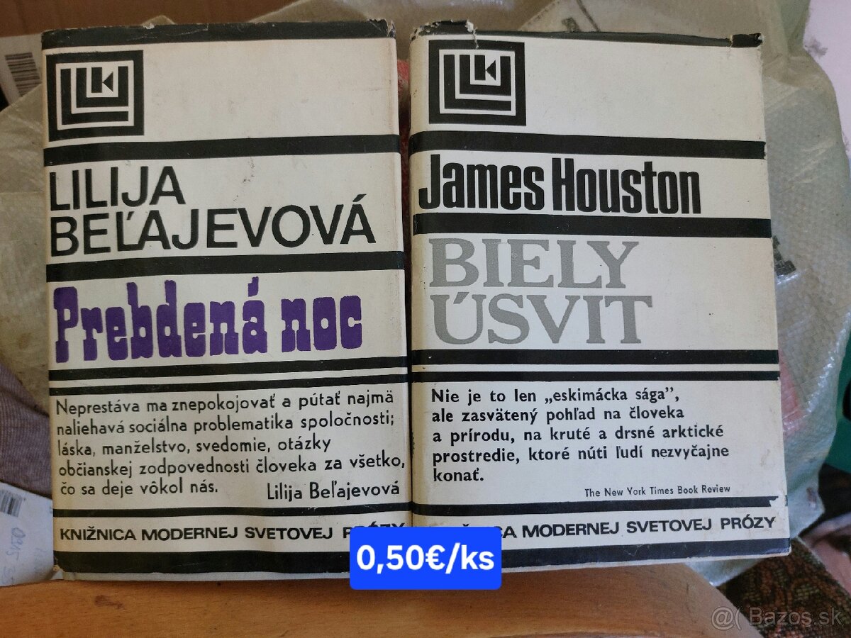 Retro veci od 50 centov do max. 2€ - 5