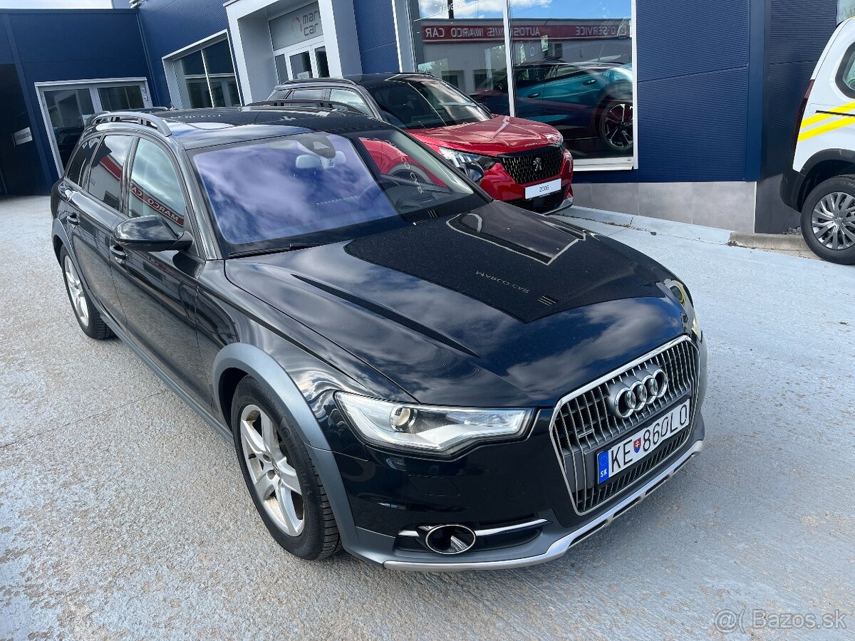 A6 Allroad 3,0TDi Quatro - 5