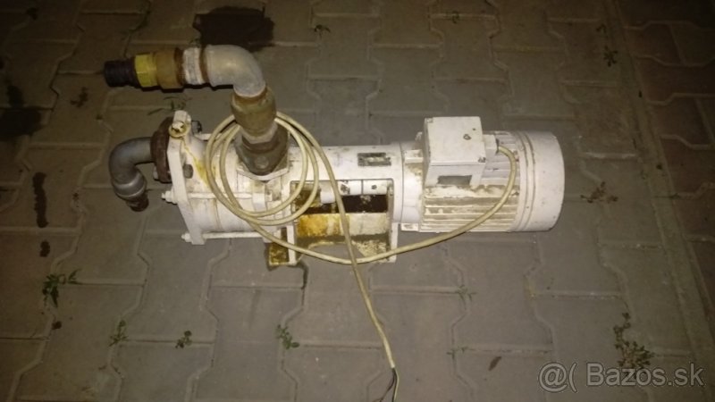 Cerpadlo sigma - 5