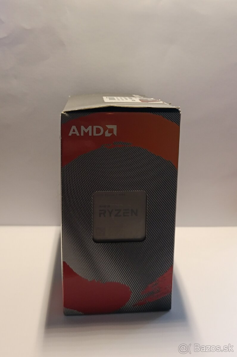 AMD Ryzen 3 4100+Stock chladič - 5