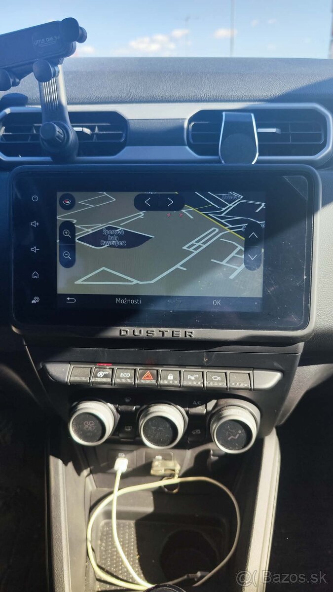 Dacia duster 1.0 + lpg / 2023 výbava extreme - 5