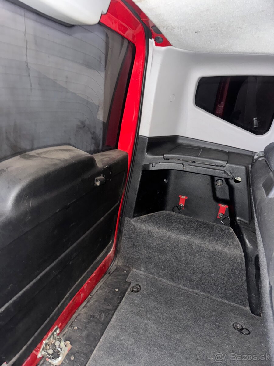 Fiat Qubo 2011 1.3jtd 55kw - 5