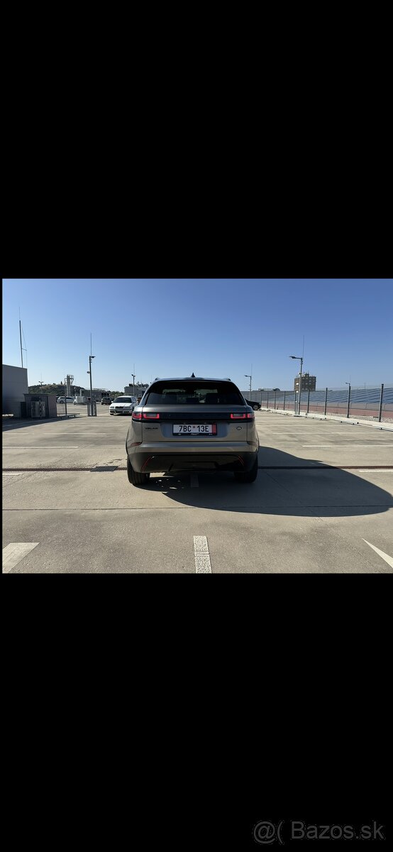 Land Rover Range Rover Velar 300d