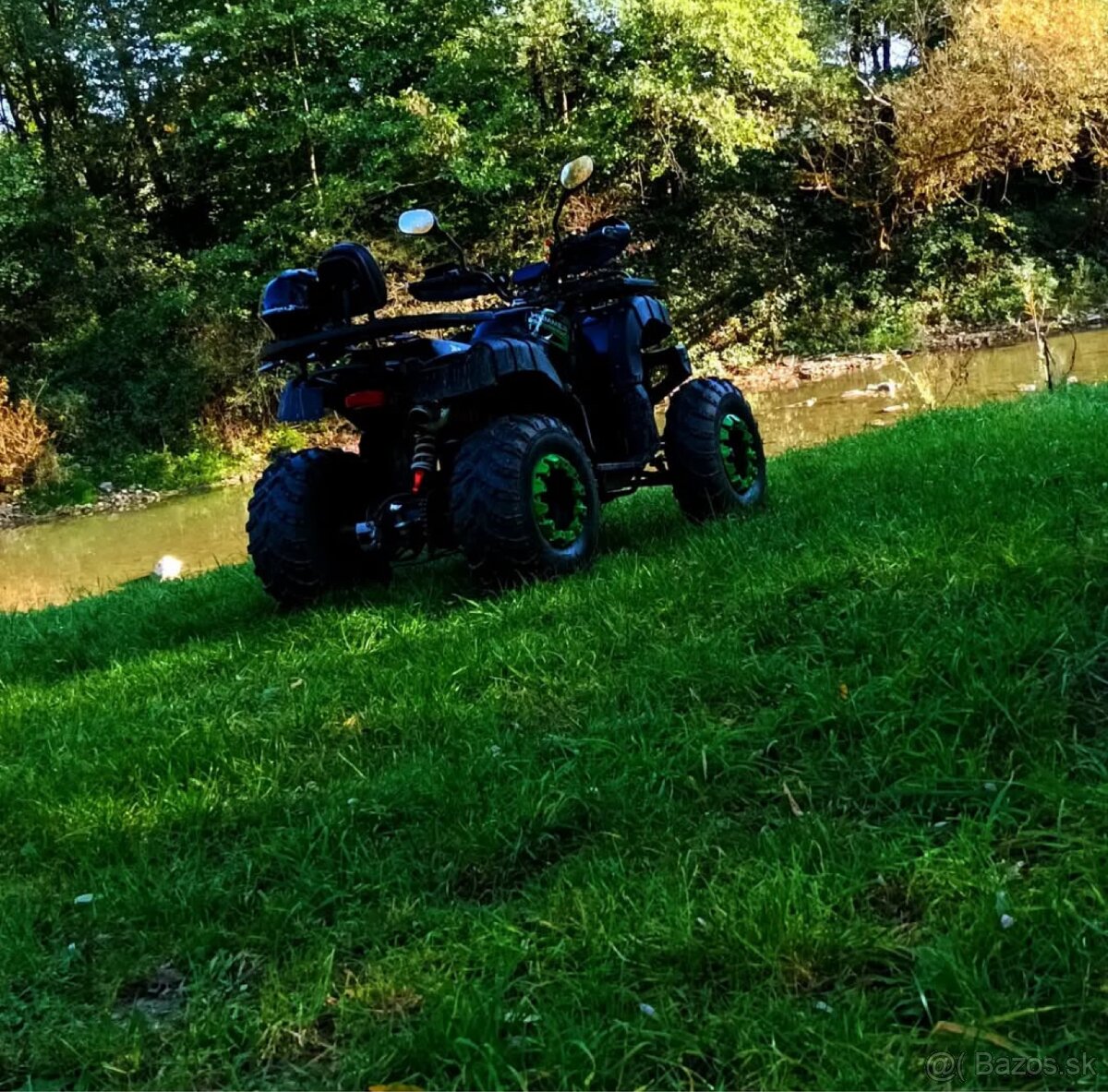 Štvorkolka 250 xtr