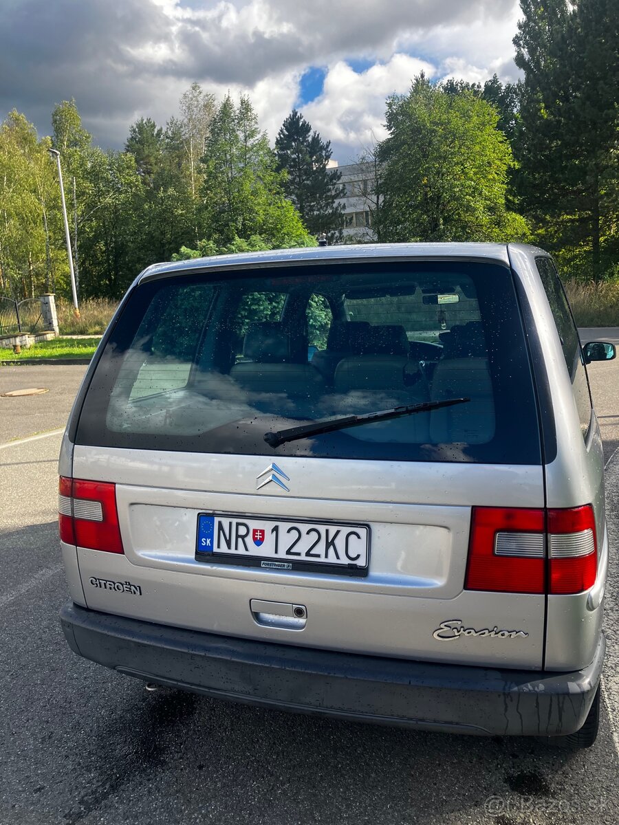 Citroën Evasion 2.1TD - 5