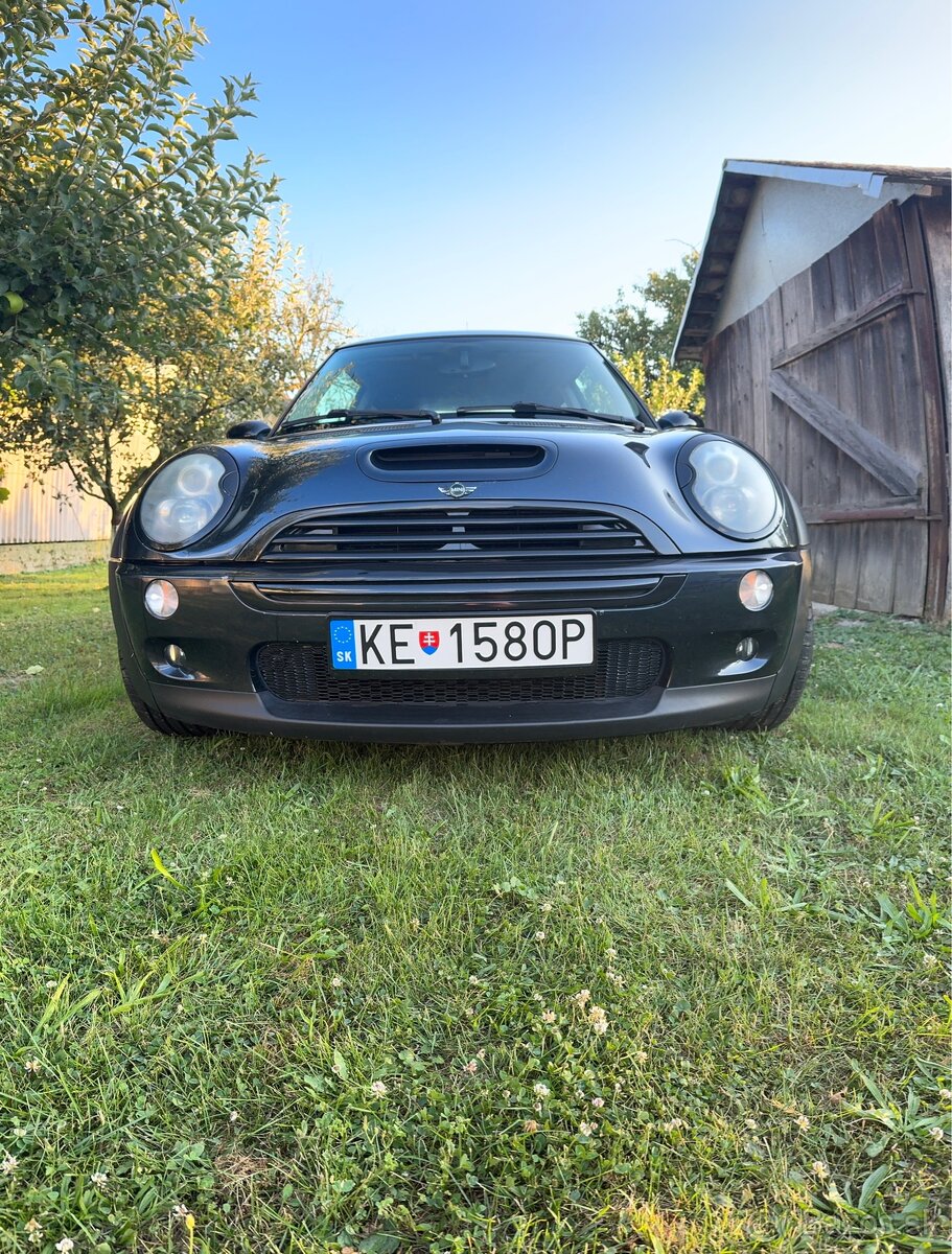 Mini Cooper S “park line” automat - 5