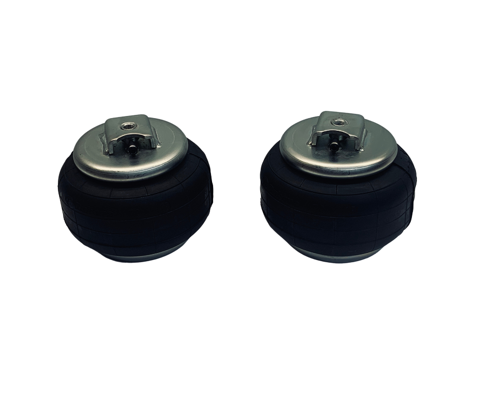 Prídavné vzduchové pruženie Iveco Daily - 5