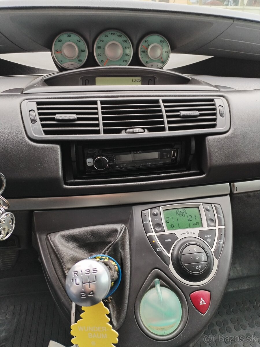 Predám PEUGEOT 807 - 5