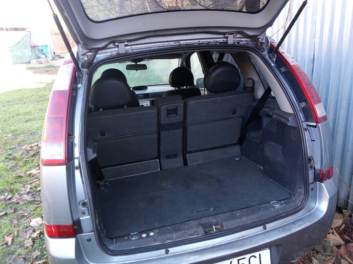 Opel Meriva 1.7 CDTI 74-kw - 5