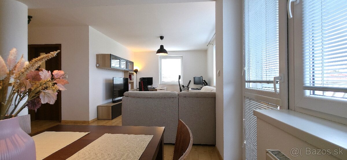 PNORF - Nadštandardný 2-izbový byt s loggiou a parkovaním - 5