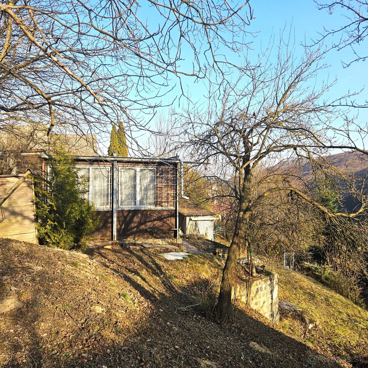 Chata so záhradou Nižný Klátov, 5 km od Košíc - 5