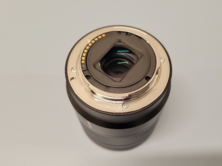 Zeiss 16–70mm f/4 - Sony E-mount - 5