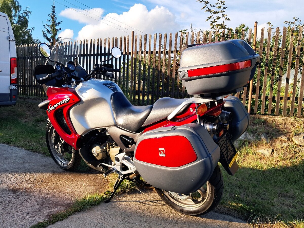 Honda XL 1000 V Varadero - 5