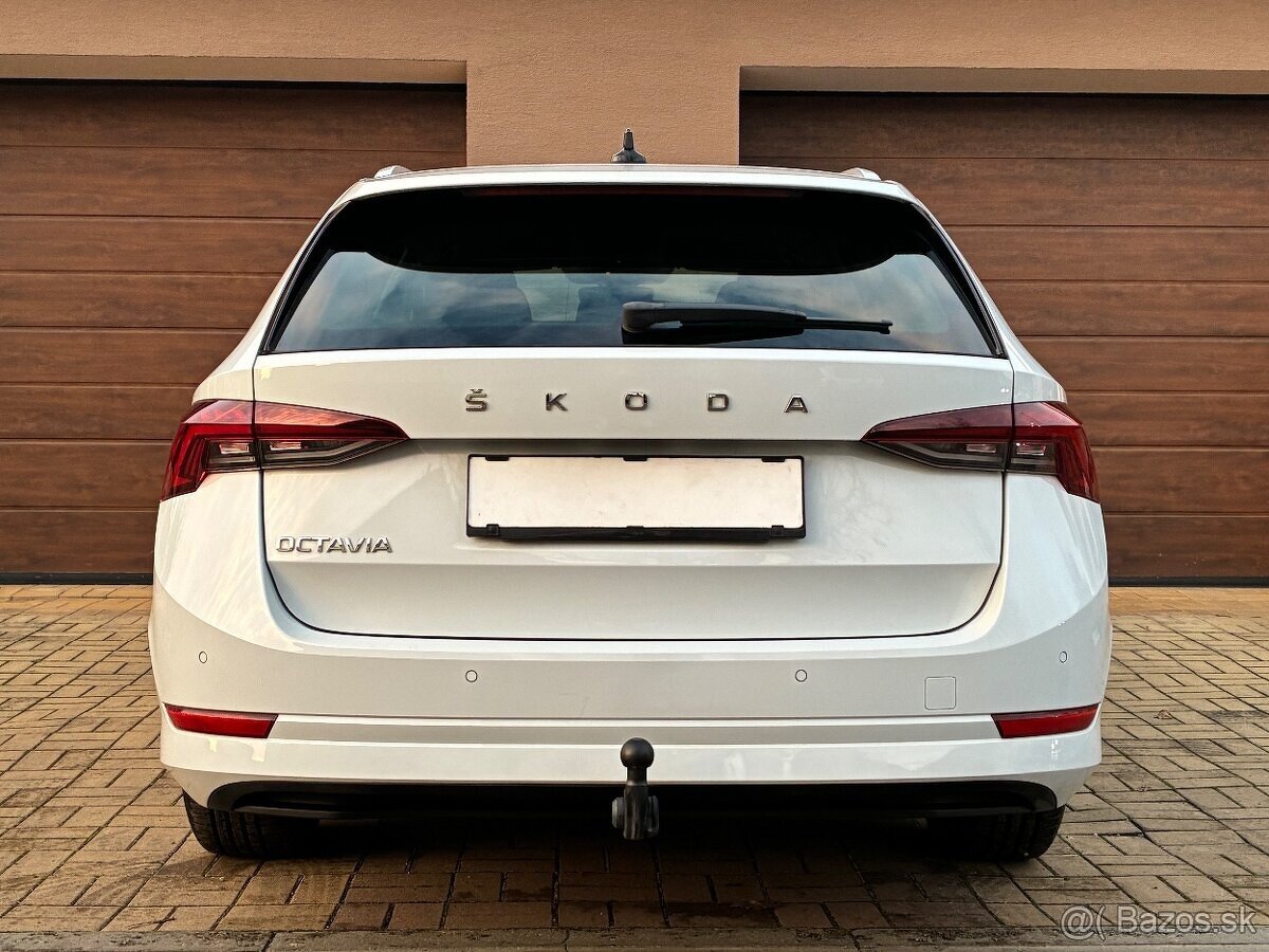 Skoda Octavia Combi 2.0 TDI Executive - 5