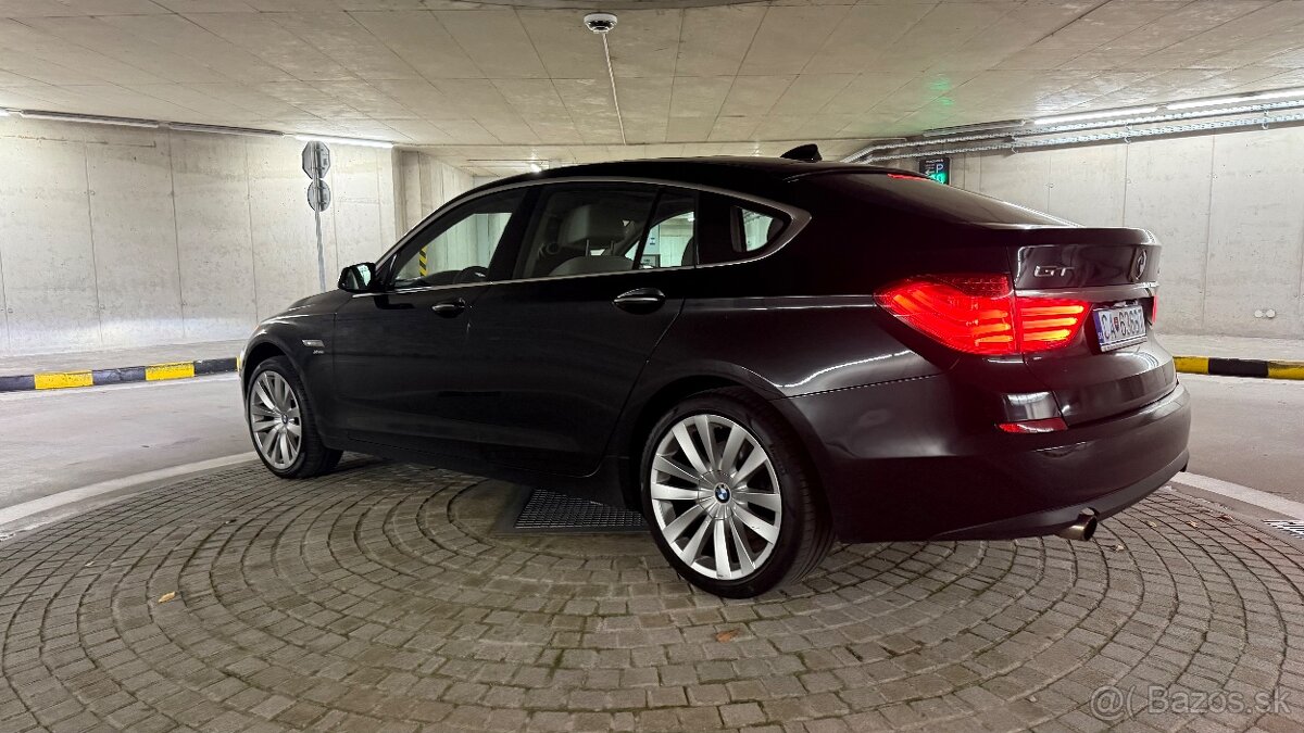 BMW GT 535d xDrive - 5