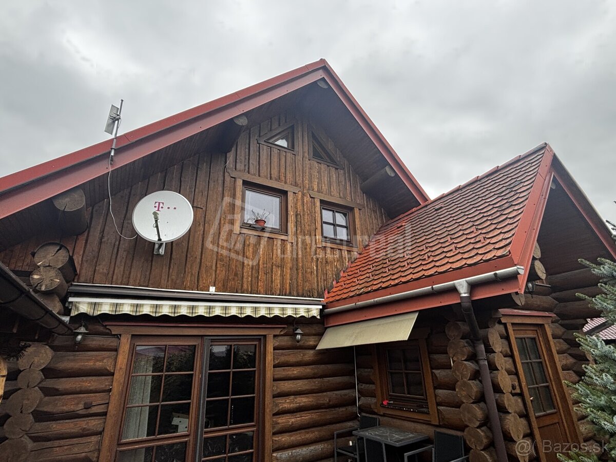 Výnimočný ihneď obývateľný RD v centre Rajca - 5