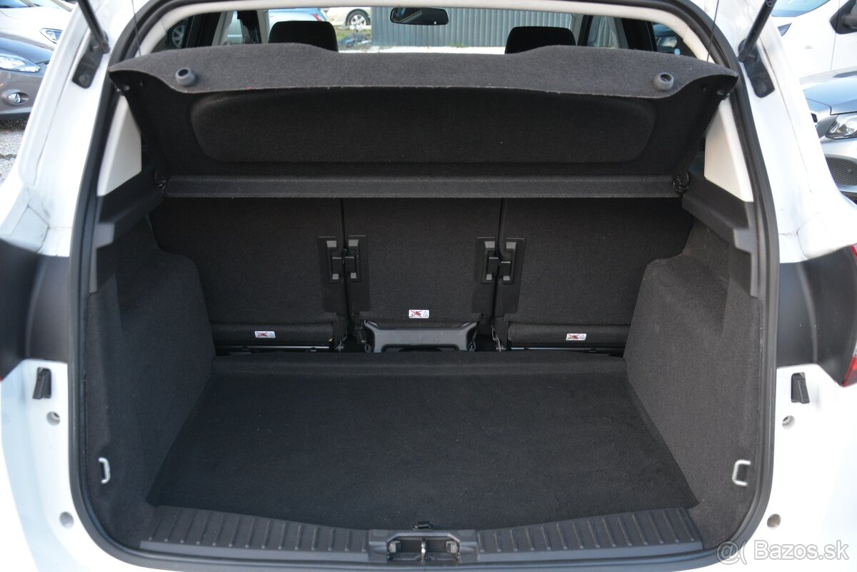 Ford C-Max 1.0 EcoBoost, SR voz, 1. maj, Po rozvodoch - 5