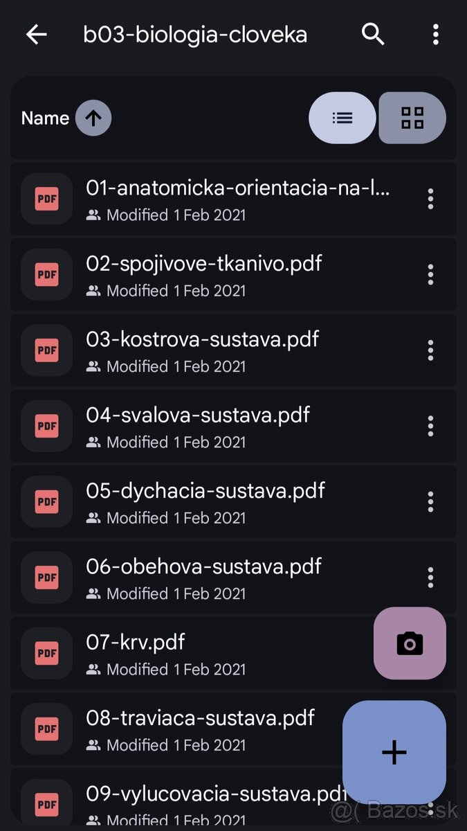 Najnovšie podklady 2026 +materiály na prijímačky LF UK v PDF - 5