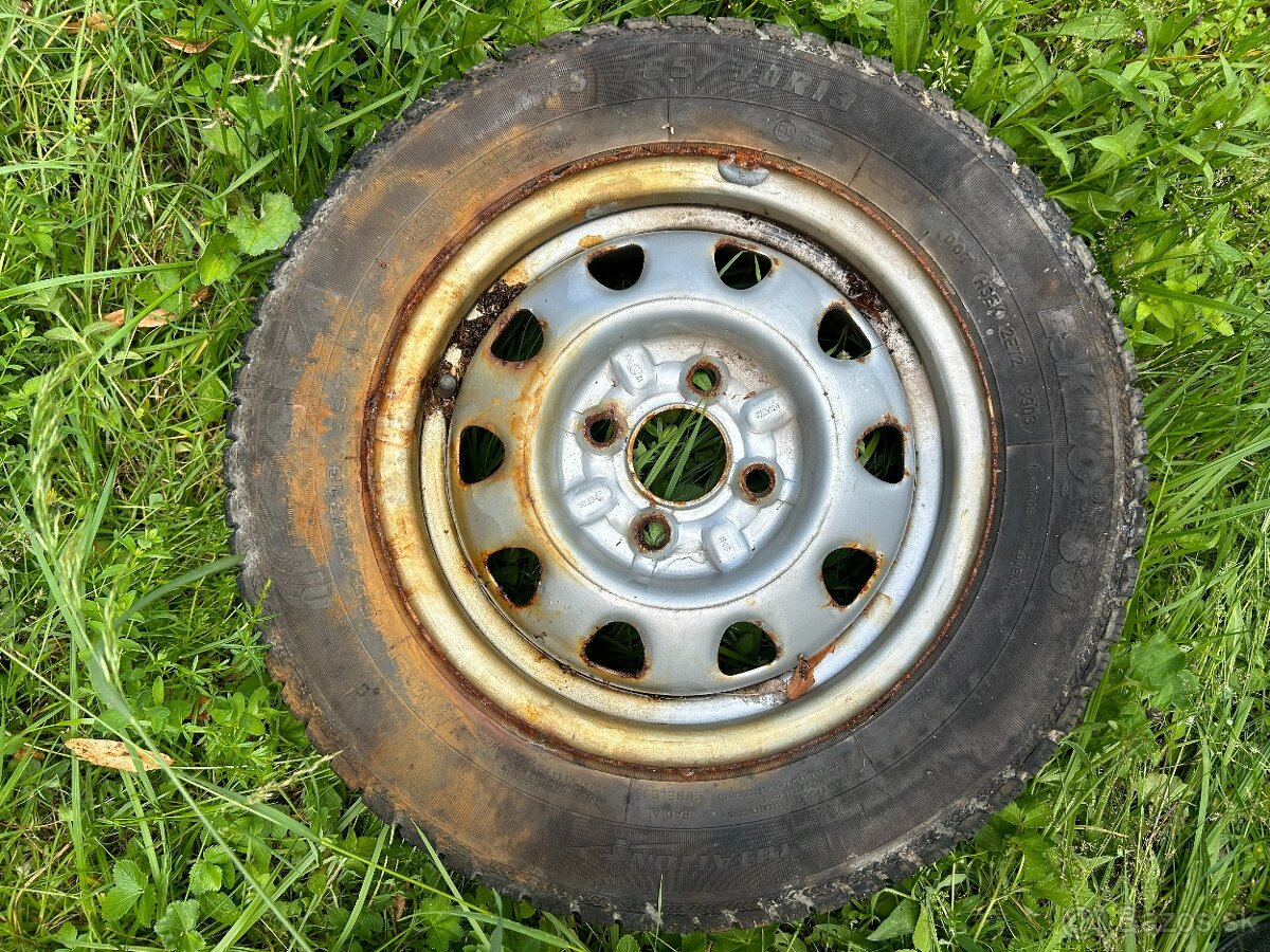 Škoda Felicia 1.9D - náhradné diely - 5