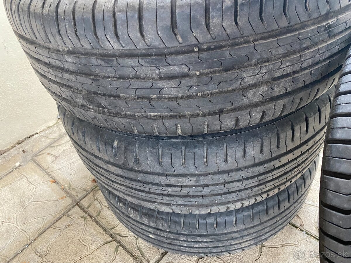 Predám letné pneumatiky - 5