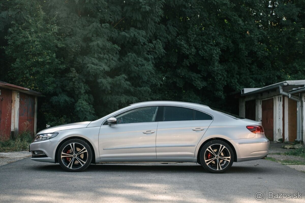 Volkswagen Passat CC 2.0 TDI - 5