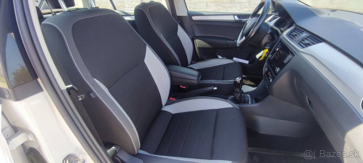 Škoda Rapid 1,6 TDI STYLE,2018, KUPENE V SR - 5