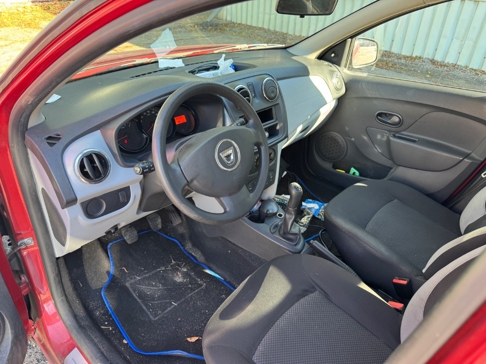 DACIA SANDERO 1,2 55 KW,ROK 2013,NAJ 108 TKM,DOHODA - 5