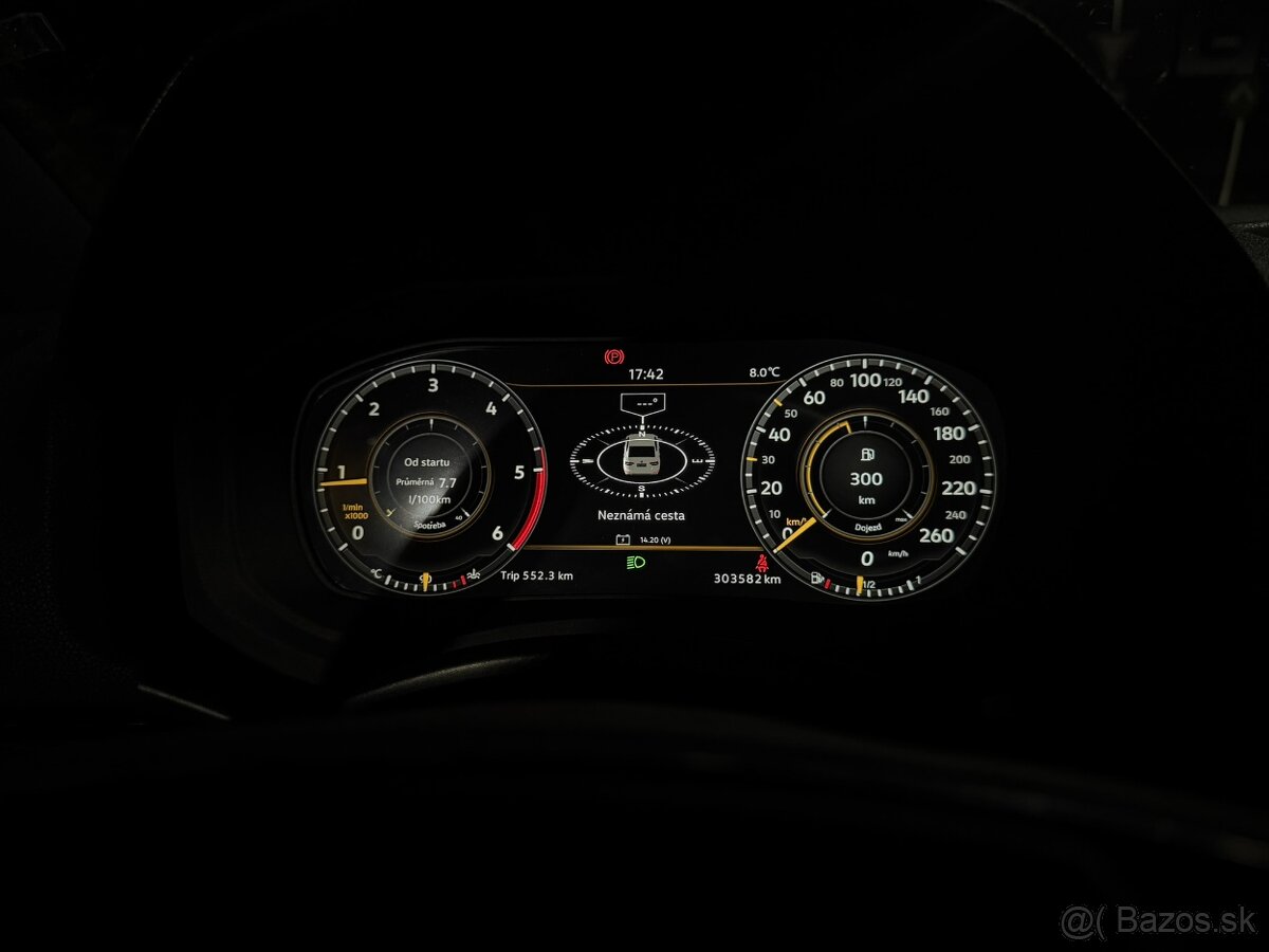 💡 Volkswagen Passat B6/B7/B8 & CC – Virtual Cockpit - 5