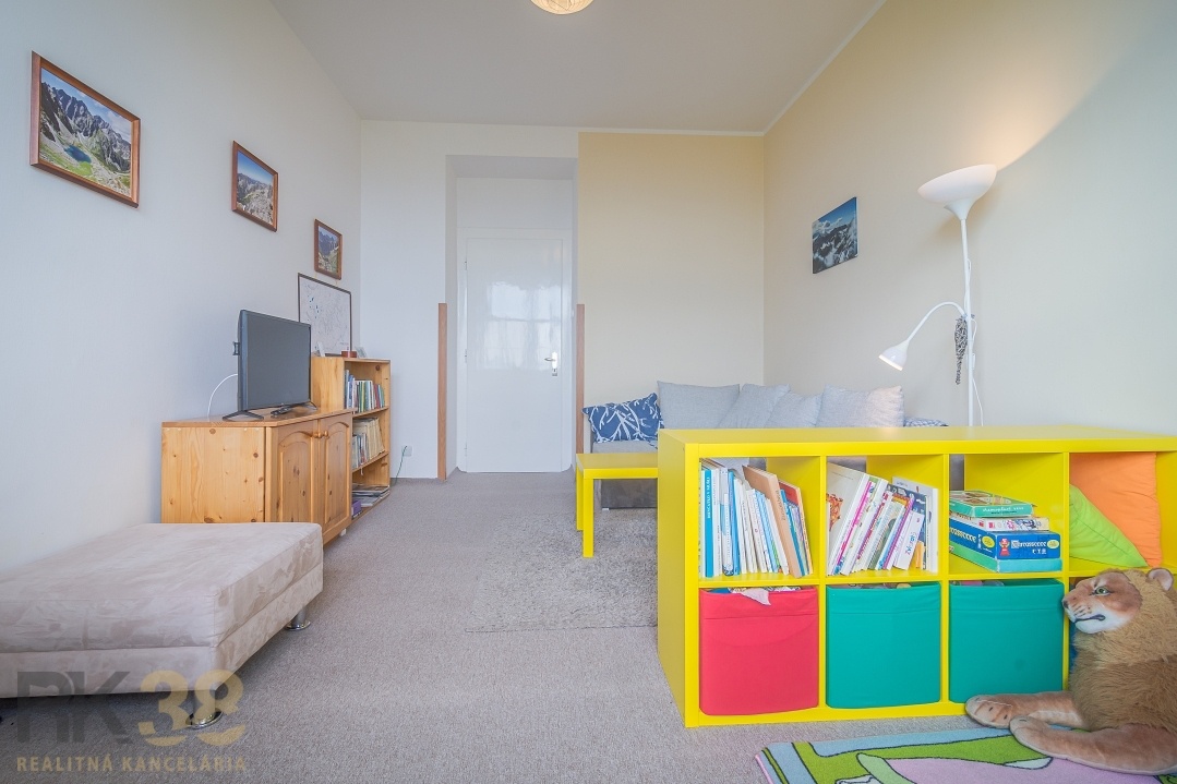 Priestranný 3 a pol izbový byt v Novom Smokovci - 5