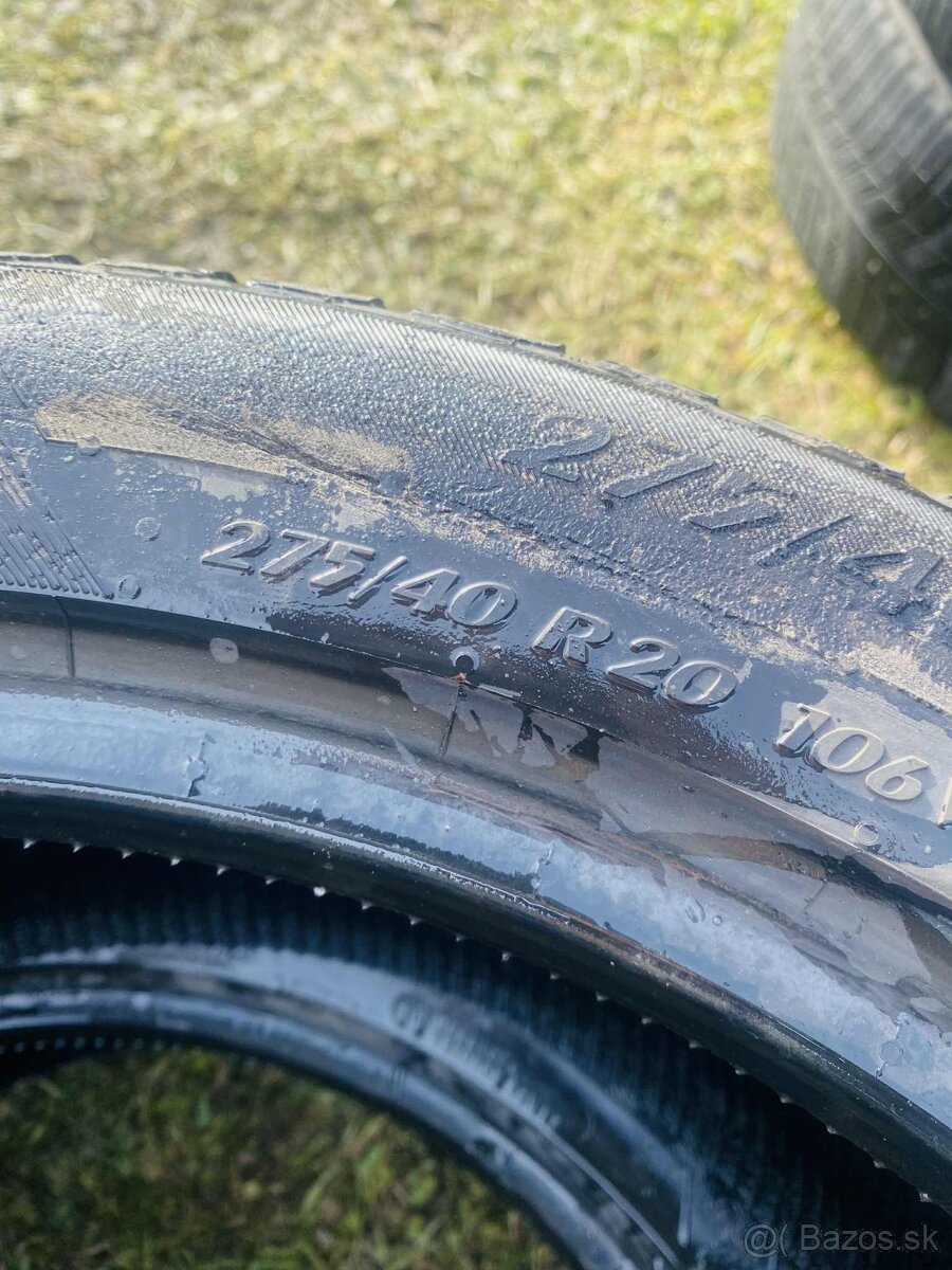 275/40r20 dva ks - 5