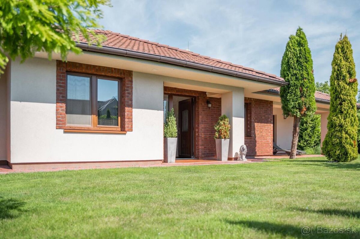 Krásny rodinný dom v Trnávke - 5