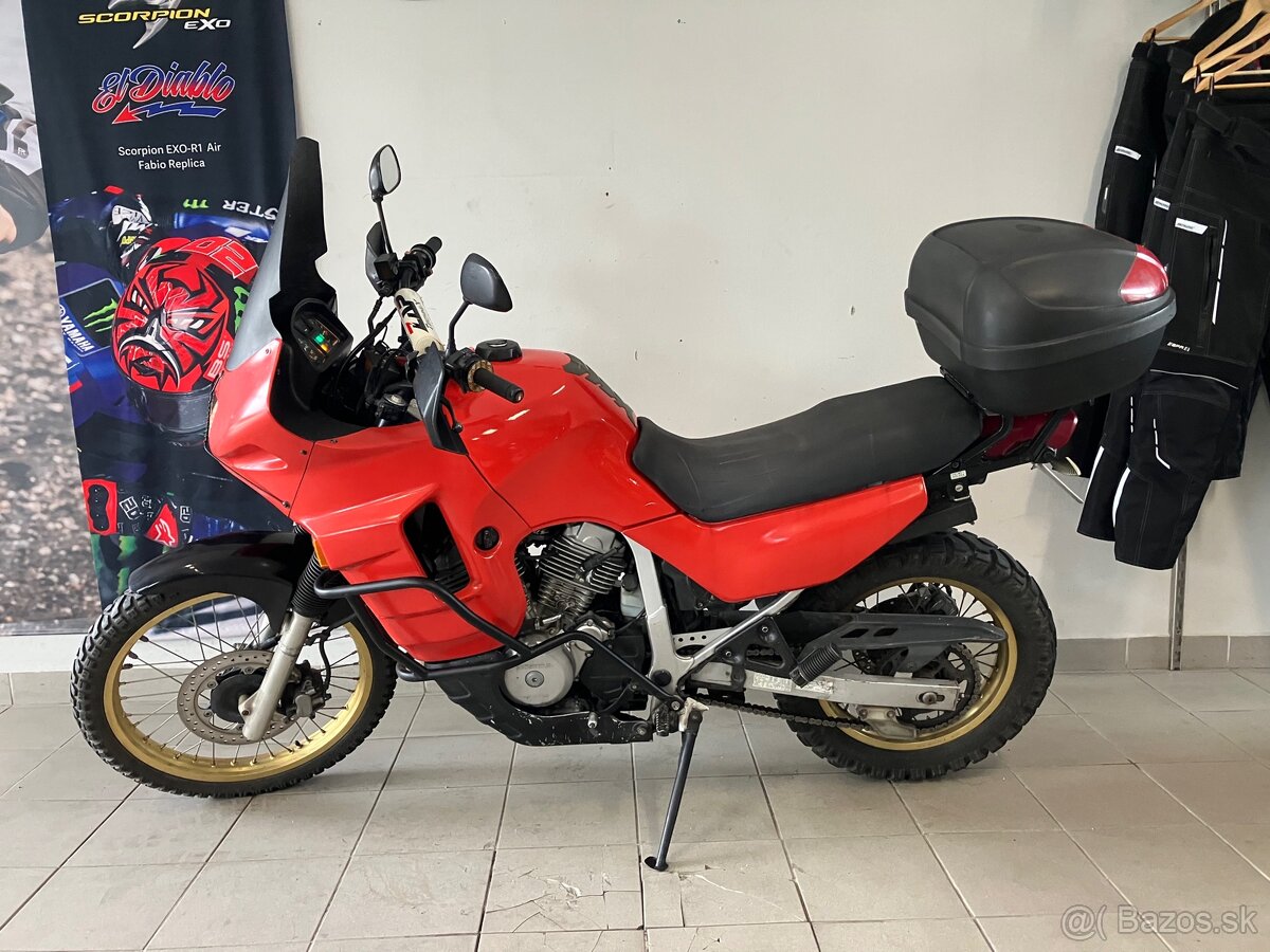 Honda XL600V Transalp - 5