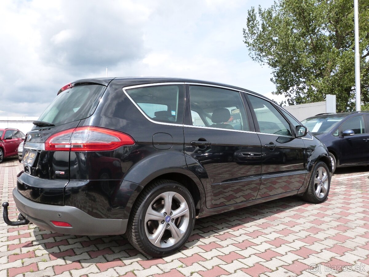 Ford S-Max 2.0 TDCi DPF Trend X, vyhrev okna+sedadlá - 5