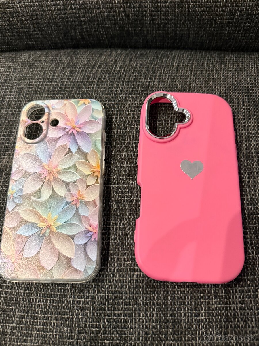 predám iphone 16 pink 256GB - 5