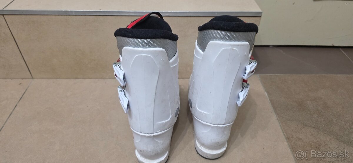 Predám detské lyžiarky HEAD RAPTOR - 5