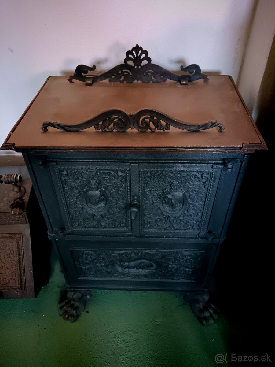 Starožitné kachle - 5