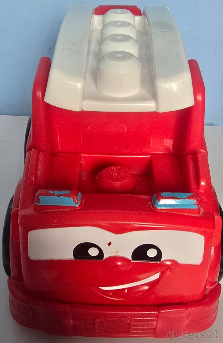 Auticko mega blocks - 5