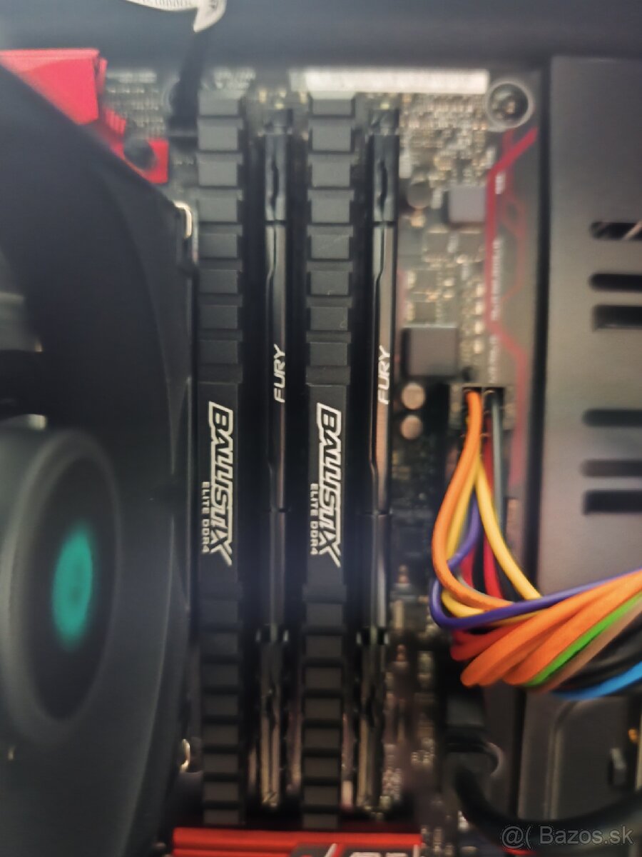 Predám herné pc - 5