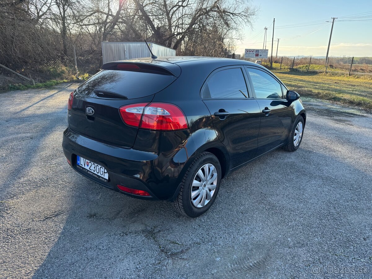 Kia Rio - 5