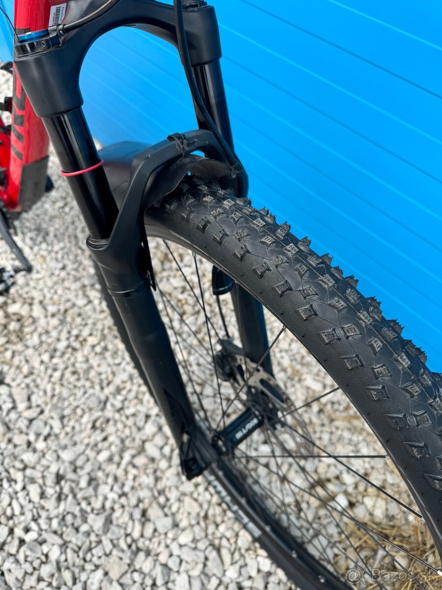Trek Procaliber 9.6 - 5