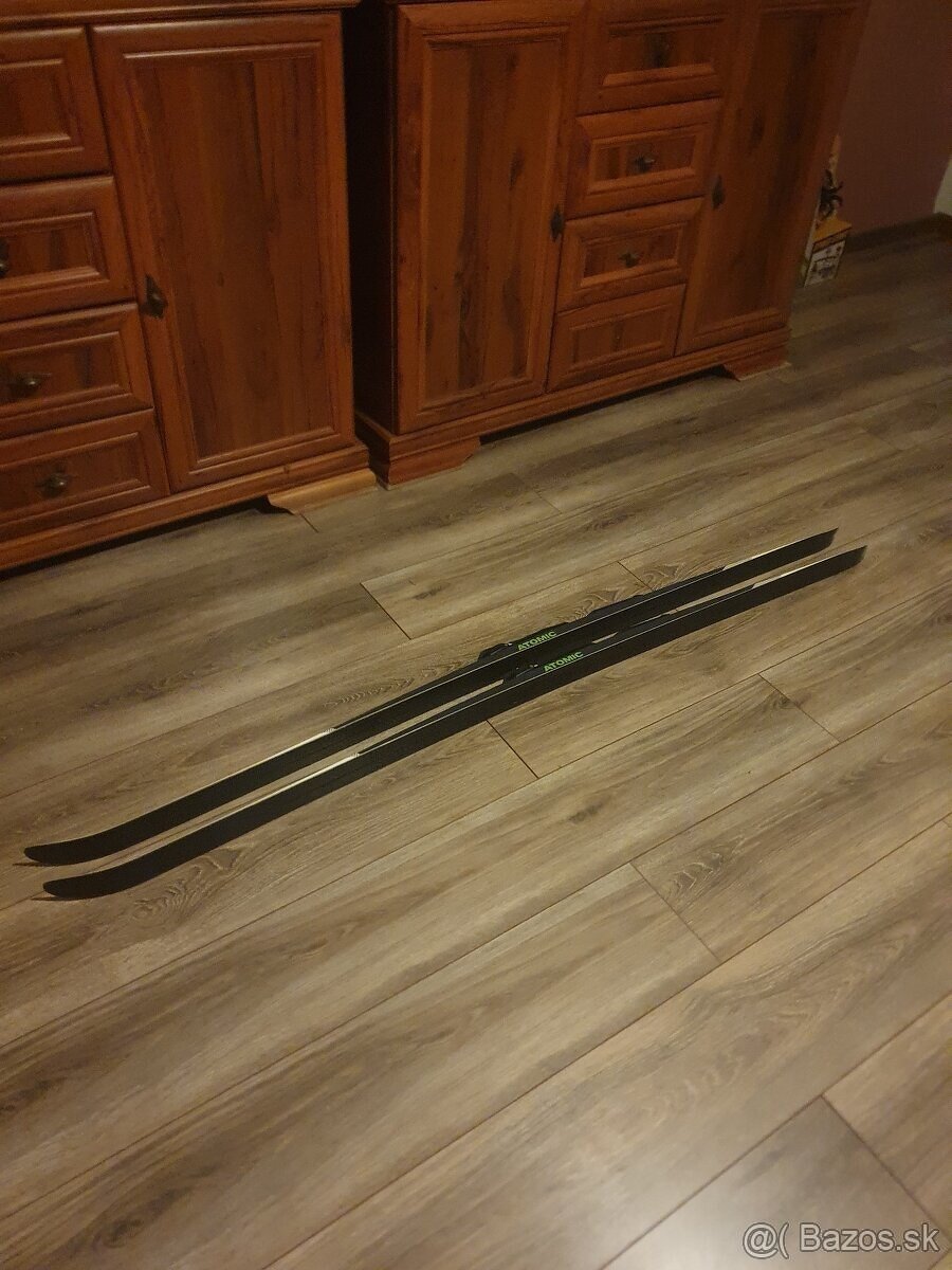 Predam bezky ATOMIC,163 cm,NNN,supiny - 5