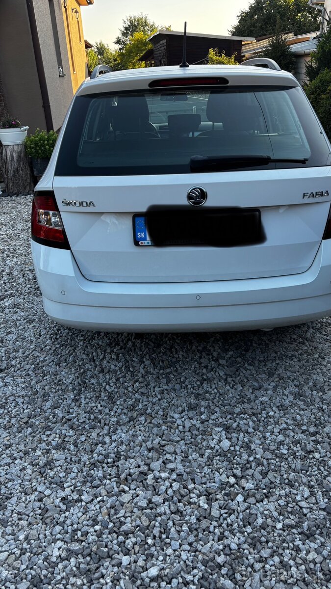 Vymením fabia 3 1.4tdi 2018 - 5