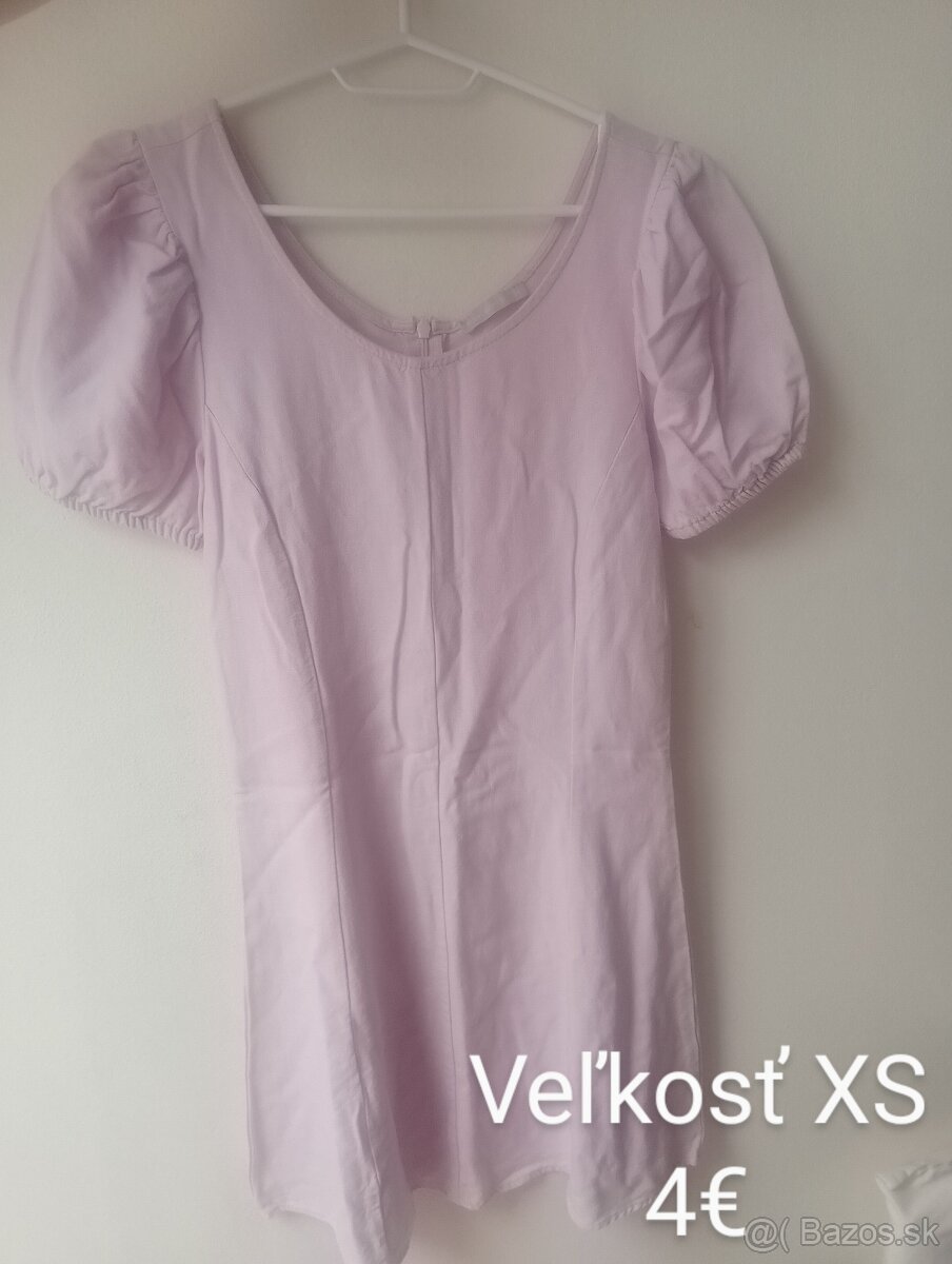 Dámske šaty, sukňa, top - 5