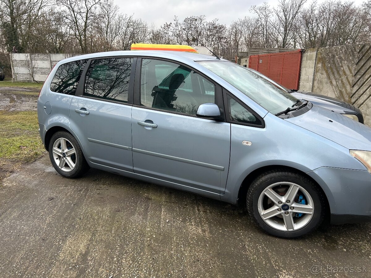 Ford c- max - 5