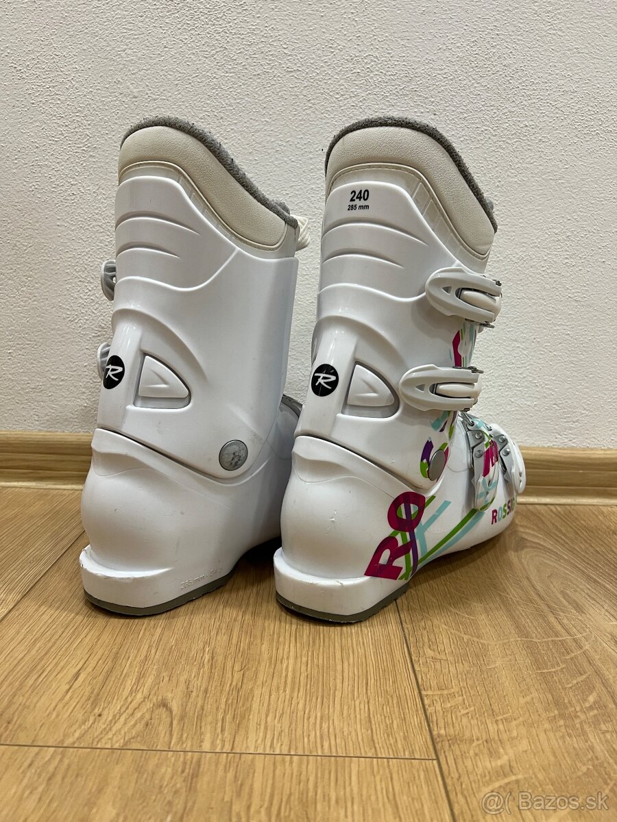 Lyžiarky Rossignol EU39 - 5